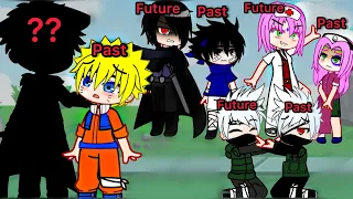 “Meet My Future Self” ✅ || Naruto || Full Movie || Gacha Club