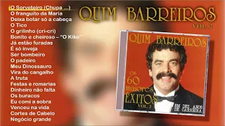 Quim Barreiros - Os 60 Maiores Êxitos Vol. 2 (Full album)