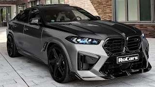 2024 BMW X6M Competition - New Wild SUV from Larte Design