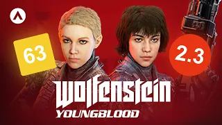 The TRAGEDY of Wolfenstein Youngblood