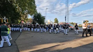 Tambourkorps Neuwerk Musikverein Olpe Fanfarenkorps Neuss Furth Schützenfest Neuss 2023