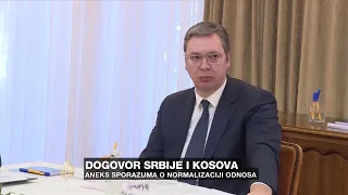 Finansijska pomoć EU za Kosovo i Srbiju, ali tek nakon normalizacije odnosa