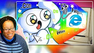 Will&Nakina Reacts | The Internet Changed Me By TheOdd1sOut