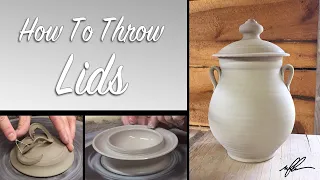 How To Throw Lids