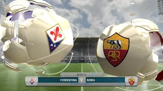 FIFA 13 - 35 - Serie A, Fiorentina - Roma - PC Game (Professional, English)