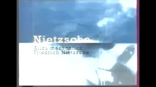 Friedrich Nietzsche: un voyage philosophique (2001)