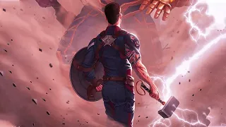 Audiomachine - WE CAN'T DO THIS WITHOUT YOU | Captain America - Endgame Tribute Music