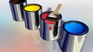 How to Mix Paint Colors - Color Mixing Paint