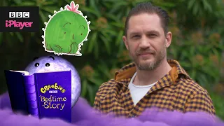 Bedtime Stories | Tom Hardy reads Hug Me | CBeebies