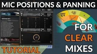 How to NOT use Panning, Mic Positions & Reverb for Better Orchestral Mixes