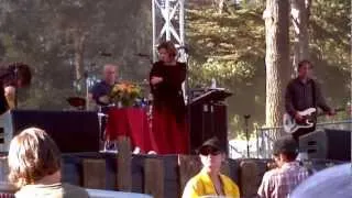 Cheap is How I Feel, 10-6-12, Cowboy Junkies Hardly Strictly Bluegrass, GG Park, SF, CA