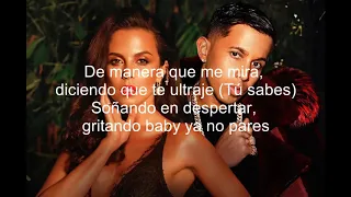 NK feat DE LA GHETTO - PELIGROSO REMIX Letras