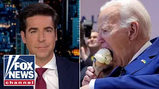 Jesse Watters: Biden is a child