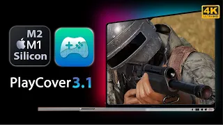 PlayCover 3.1 , Cài ứng dụng iPhone trên Macbook M1 M2 , M2 Max , Macbook Silicon