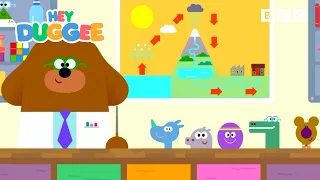 Back to School with the Squirrels | 10+ Minutes |  Duggee