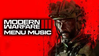 CALL OF DUTY: MODERN WARFARE 3 - Multiplayer Menu Music (2023)