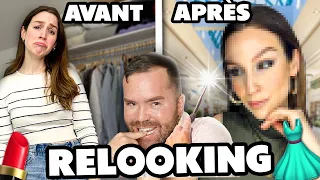 Mon ami me fait un incroyable relooking !! 😂👗 (feat. Tommy)