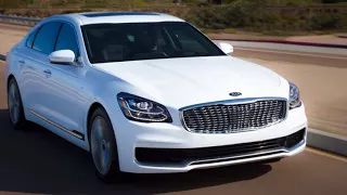 [HOT NEWS] 2019 Kia K900 Preview First Look