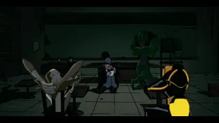 Team Penguin Unites | The Batman (2004)