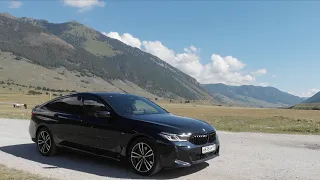 Купил BMW 6 GT 2021 и спустя 20тыс км есть о чем рассказать