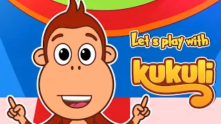 Kukuli – Let't Dinner😋 | Cartoons for Kids New | NEW EPISODE 2024