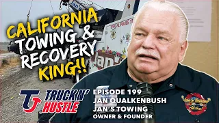 Multi-Million Dollar Tow Truck Empire, How They Make MONEY? Mountain Recovery, Police Impounds & Etc