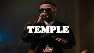 [FREE] Afrobeat Instrumental 2023| Burna boy x Omah Lay x Tems Type Beat "TEMPLE"