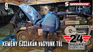 Speedzone 24h (2020): Kemény éjszakán vagyunk túl