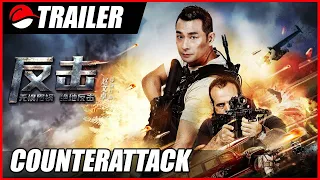 Counterattack (2021) Chinese Action Trailer