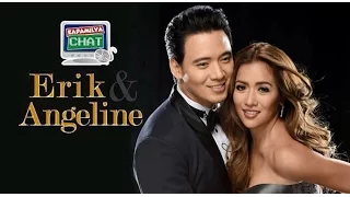 Kapamilya Chat with Erik Santos and Angeline Quinto for KQ Concert