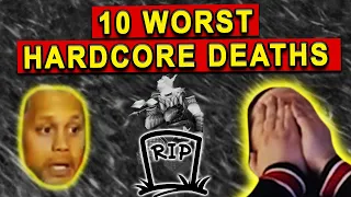 Top 10 Hardcore Challenge Deaths too Painful to Watch