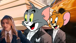 Tom & Jerry The Movie - Coffin Dance Song cover