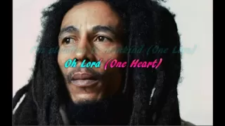 One Love - Bob Marley - Instrumental karaoke