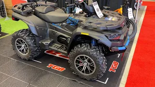 Strong Recreational ATV ! 2023 TGB Blade 600 LTX