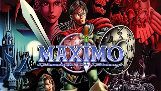 Maximo: Ghosts to Glory - Longplay | PS2