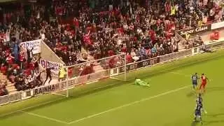 GOALS & HIGHLIGHTS: Leyton Orient 3 Stevenage 0 19.08.15