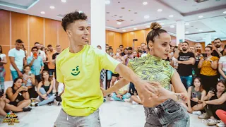 Pablo y Raquel [La Ultima Botella] @ Fever Bachata Congress 2023 👊