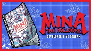 Private Audio & Coding Stream #2 VOD -  Mina the Hollower