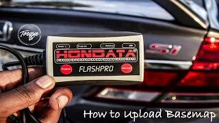 Car Vlog (9th Gen SI) How to Install Hondata Basemap