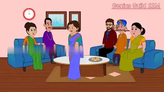 KAPDA DHONE WALI BAHU /STORY FOR KIDS#shorts #video #viral #youtubevideos #tranding