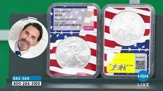 HSN | Coin Collector 05.20.2024 - 11 PM