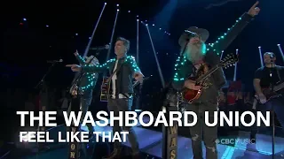 The Washboard Union Performs | Feel Like That | 2018 CCMA Awards