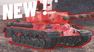 IS-4 NEW ARMOR PROFILE NEXT UPDATE!!!