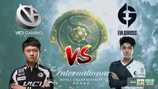 Vici Gaming vs Evil Geniuses - The International 10: Main Event | Lower Bracket Round 2 - Bo3