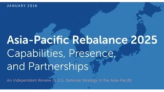 The Asia-Pacific Rebalance: An Overview