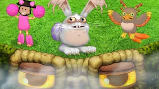 MINHA ILHA MONSTRO ACORDOU!! (My Singing Monsters • Parte 11)