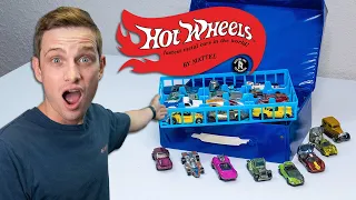 I Bought Hot Wheels Redlines Worth $750 For The Low