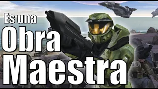 Halo Combat Evolved la Obra Maestra de Bungie