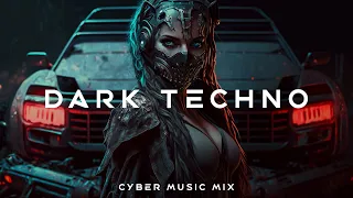 Dark Electro Mix  Dark Techo  Dark Clubbing  Cyberpunk  Background Music [ Free Copyright ] #2