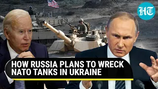 Putin's men form 'special groups' to attack NATO-supplied tanks in Ukraine | Report